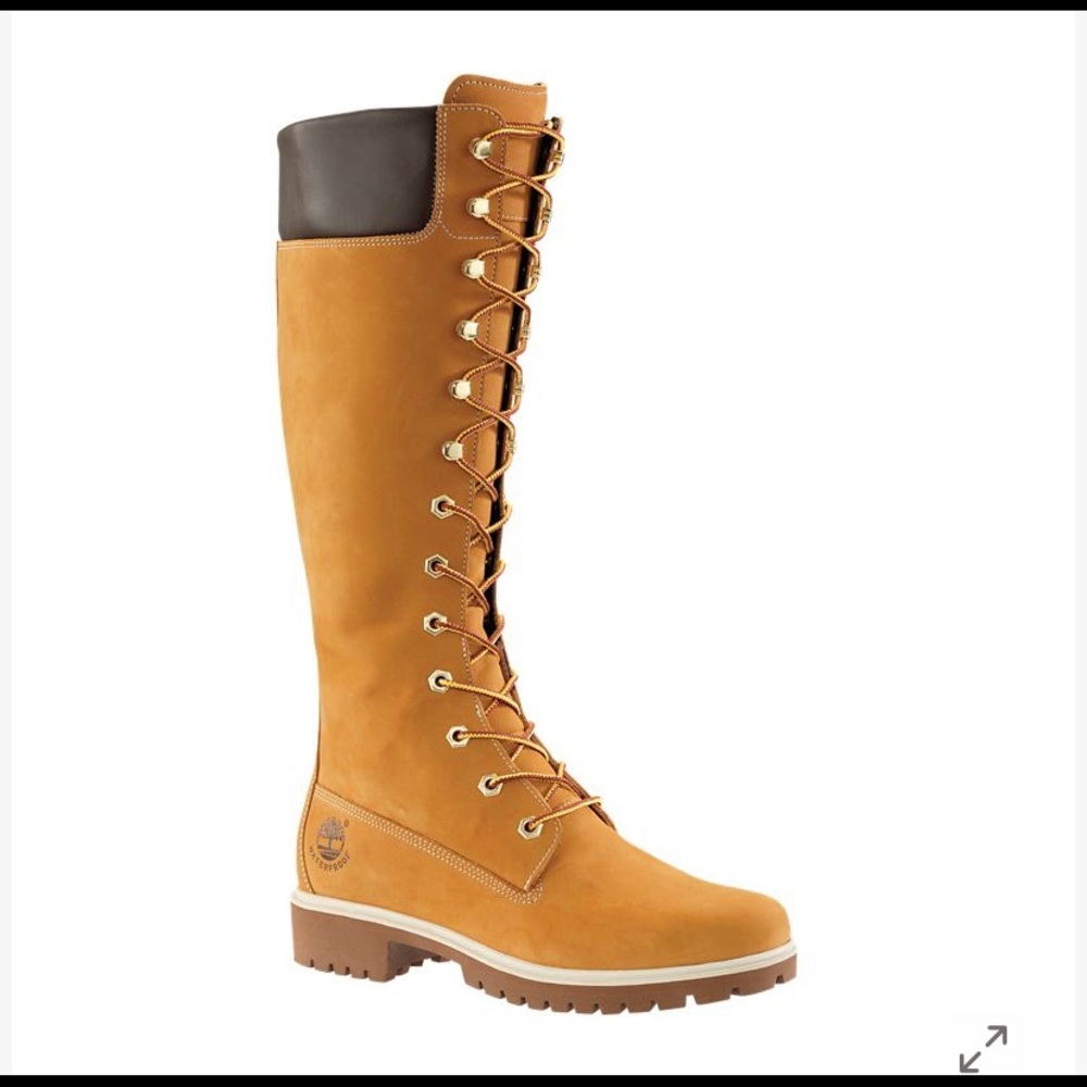 Timberland tall boots